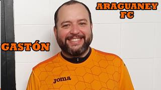 ENTREVISTA A PORTERO PRE PARTIDO. RETIRO DOMINGO TARDE 19-20